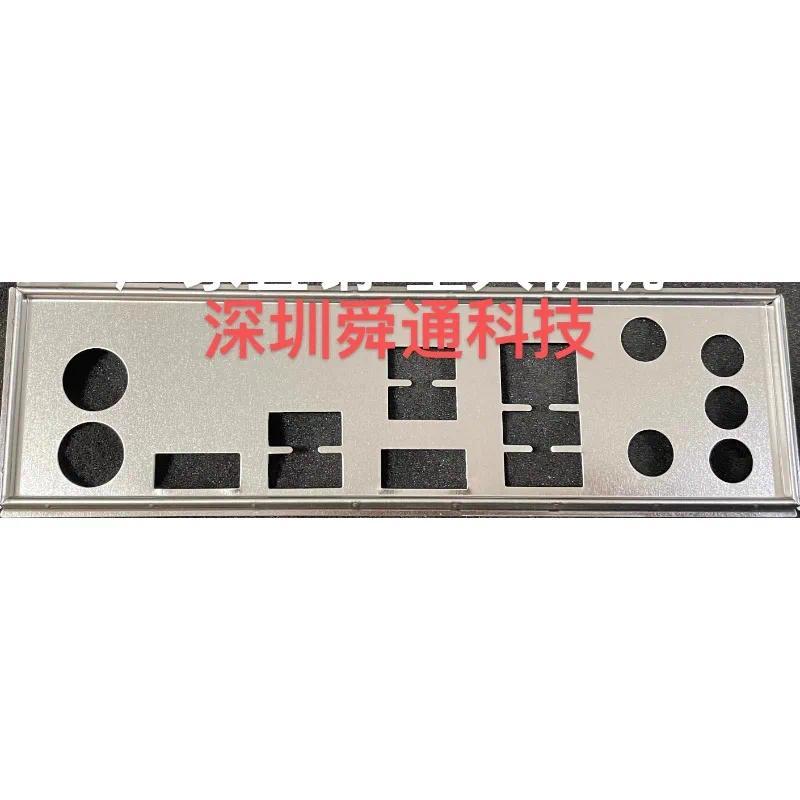 Original IO I/O Shield Back Plate for ASUS TUF Z390-PLUS GAMING WIFI Motherboard Bezel Baffle Blank