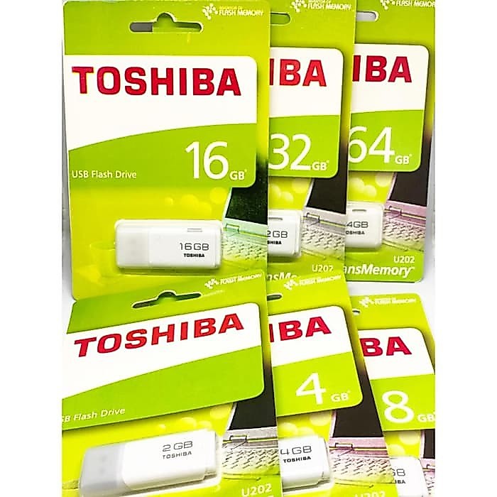 FLASHDISK TOSHIBA 32GB