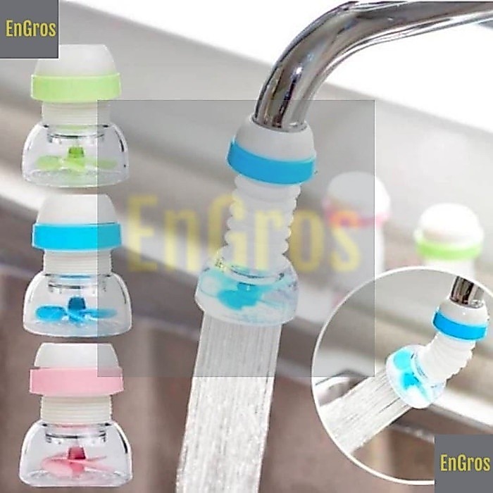 Non Ring Sambungan Kran No Ring ( Sambungan ) Kran Filter Air Saving Water Flexible Keran PDAM