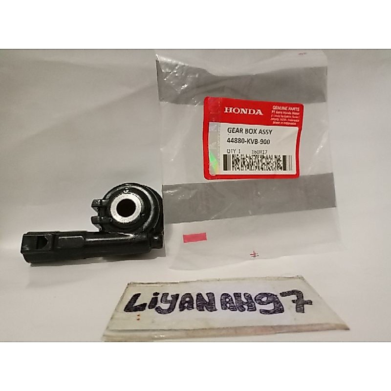GEAR BOX GIR BOX DEPAN BEAT FI SCOOPY VARIO 110 SPACY BEAT POP