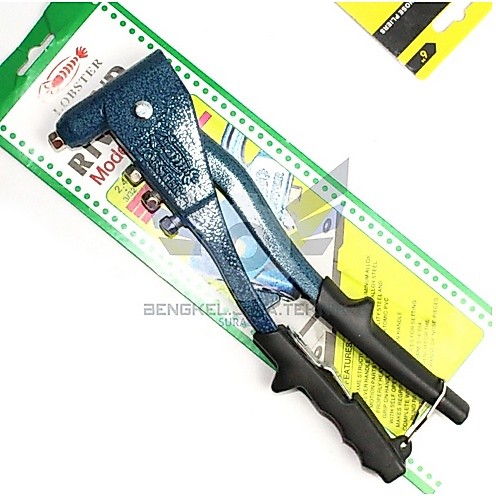 LOBSTER Tang Rivet 10" / Tang Rivet 10 Inch / Tang Rivet LOBSTER