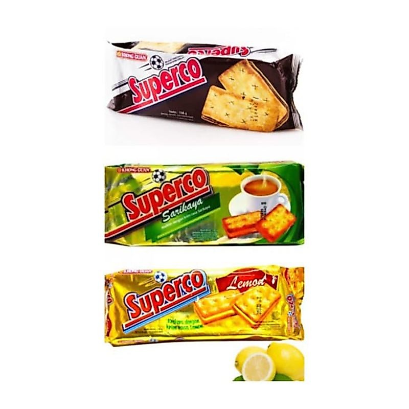 KHONG GUAN superco