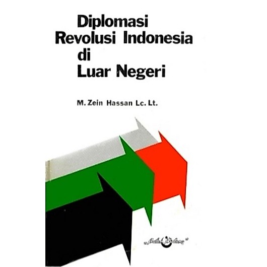 Diplomasi revolusi indonesia di luar negeri.