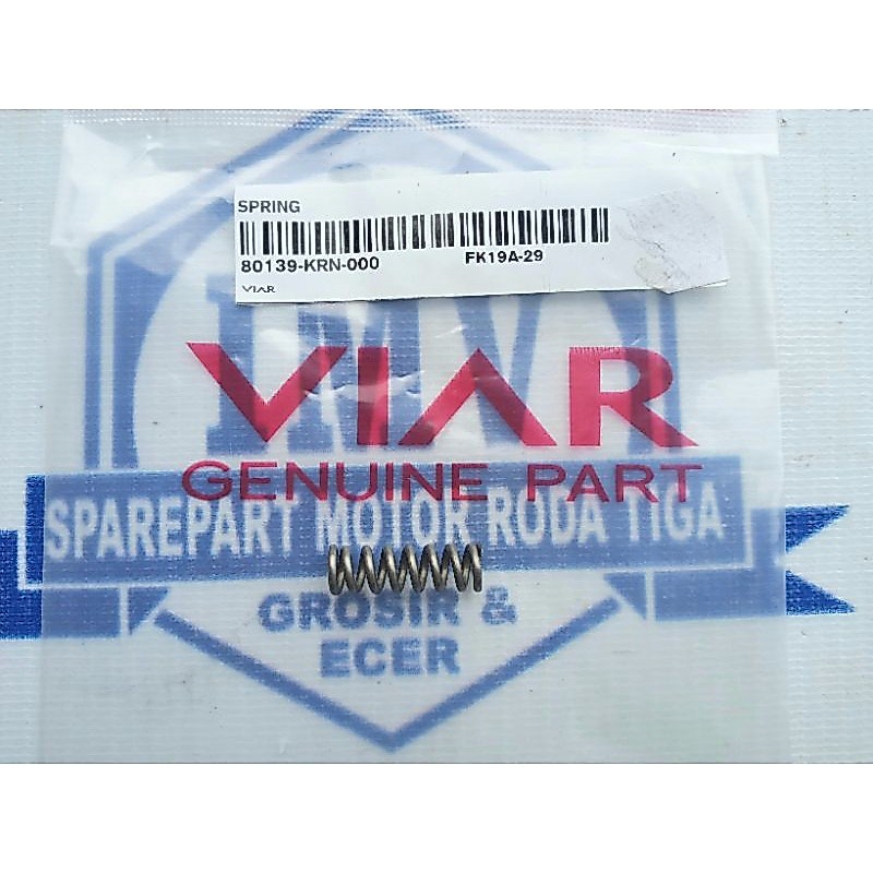 Spring gearbox viar Kaisar   /Per gearbox Viar Kaisar 150/200