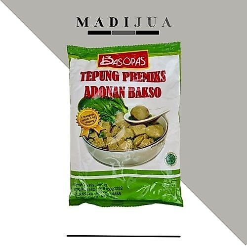 Tepung Bakso Premiks Basopas 250 Gram