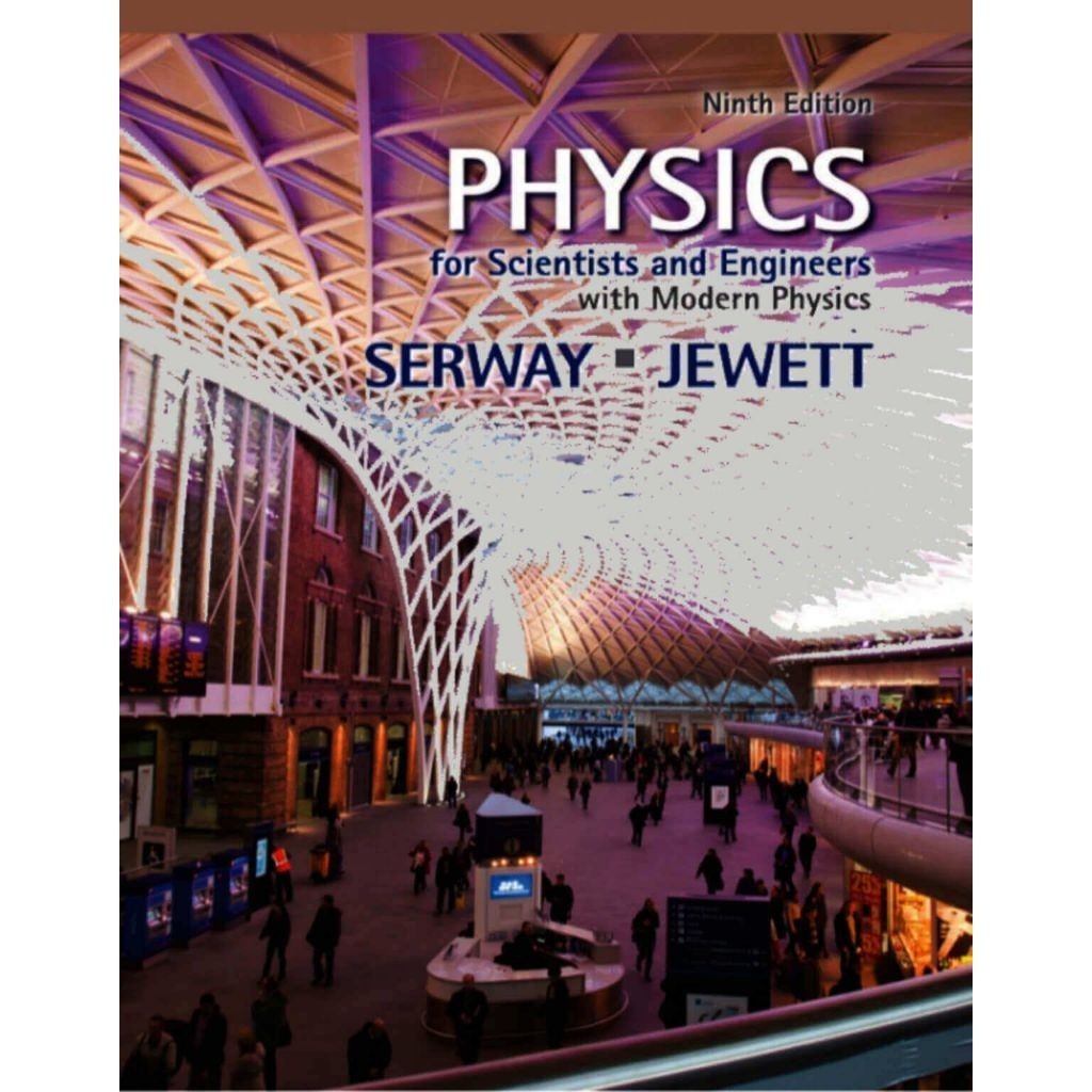 buku Buku Bestseller Physics for Scientists & Engineers & Modern Physics, 9th Ed