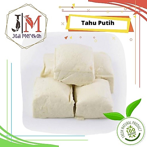 [JM SoFresh] - Tahu Putih Mentah
