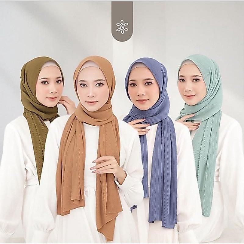 pashmina plisket Ceruti ORI AZARA