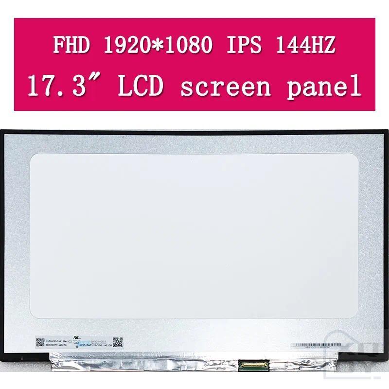 for Dell G7 17 7700 7790 P46E P46E001 P40E P40E001 17.3 ines FullHD 1920x1080 IPS LCD splay Screen P