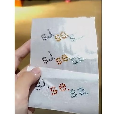 SWAROVSKI SISESA /AKSESORIS HIJAB