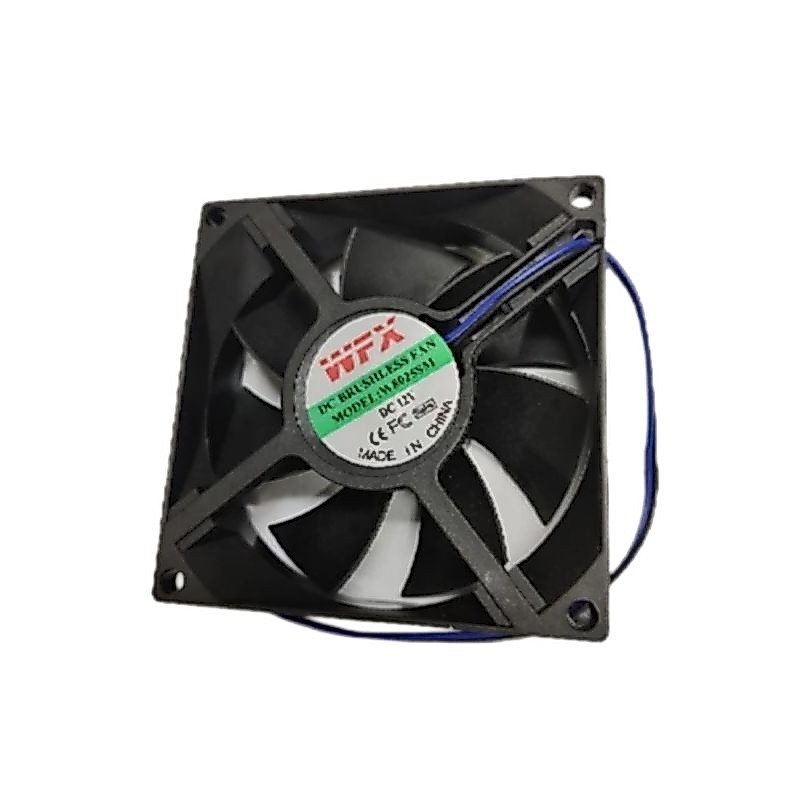 Kipas dc 12v 8cm