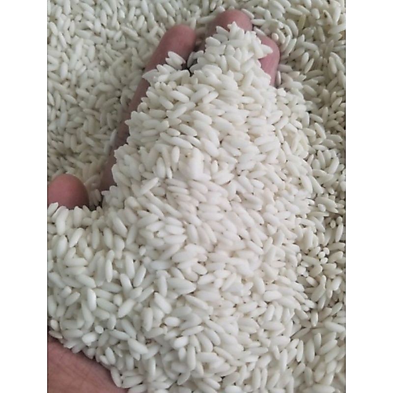 Beras Ketan Putih 1Liter Asli