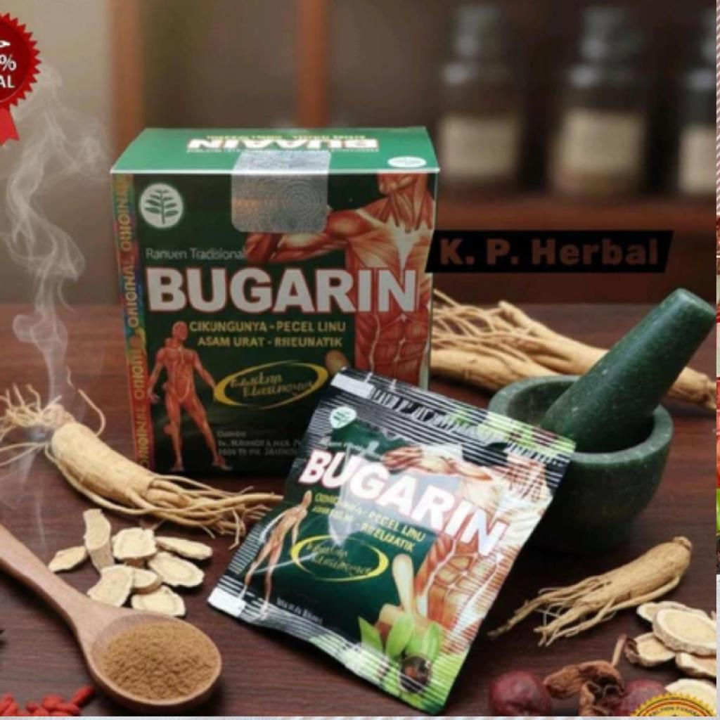TERBUKTI AMPUH READY SIAP KIRIM ORIGINAL  - bestseller bugarin ASLI DISKON yingstore