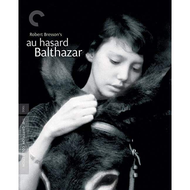 Au Hasard Balthazar Criterion Collection Blu Ray Original