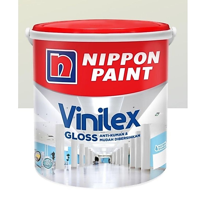 CAT INTERIOR VINILEX GLOSS - Cat tembok kilap