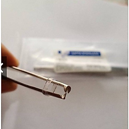 Pinset Ciriugis 14cm Tissue Forceps 14cm