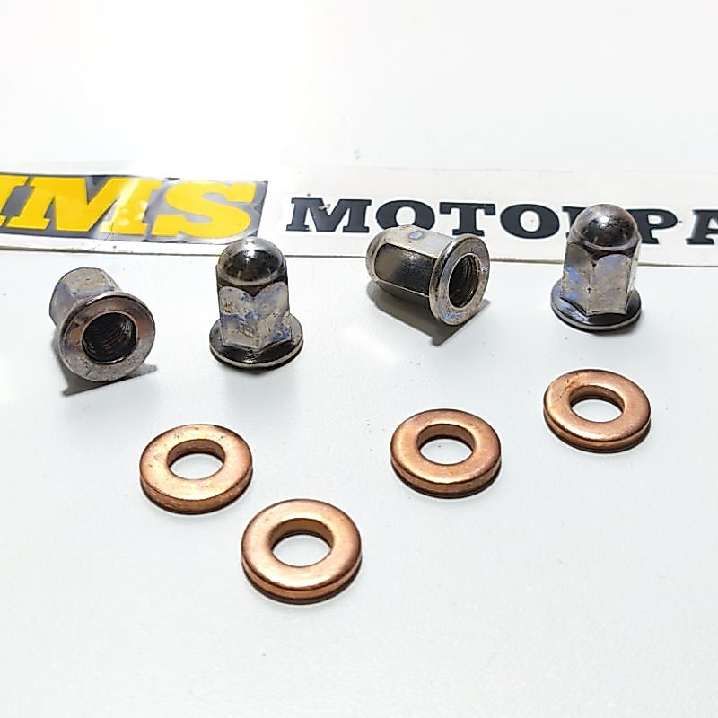 PAKET MUR + RING HEAD SILINDER SUPRA GRAND LEGENDA PRIMA WIN 100 STAR IMPRESA