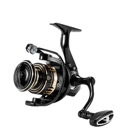 Reel real pancing Spinning Series MG1000 - MG2000 Gear Ratio 5.2:1 Premium Standard Rell Rill Pancin
