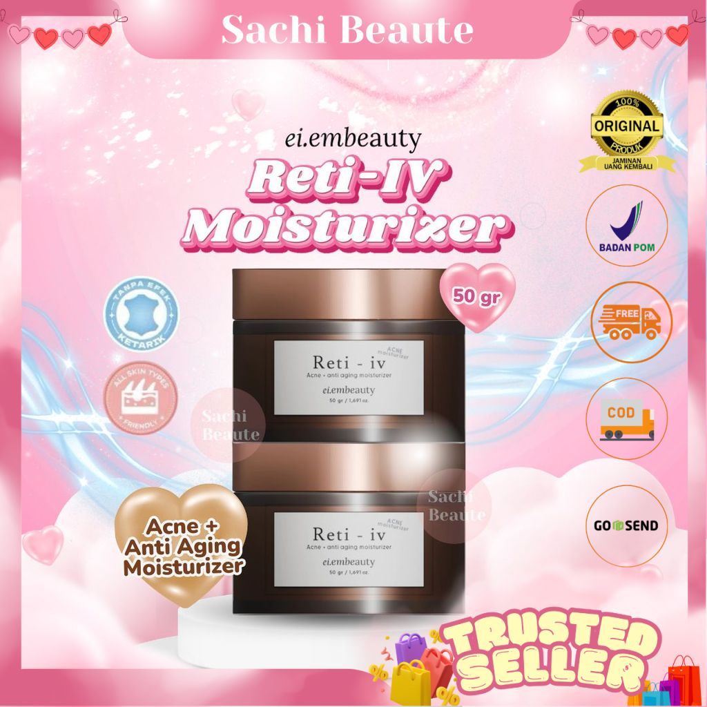 EIEM BEAUTY - RETI-IV 50gr