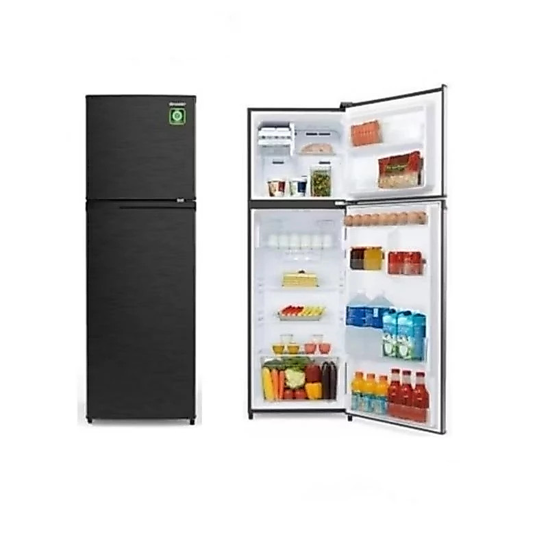 Kulkas Sharp SJ-316MN HS 2 Pintu SJ 316 MN HS
