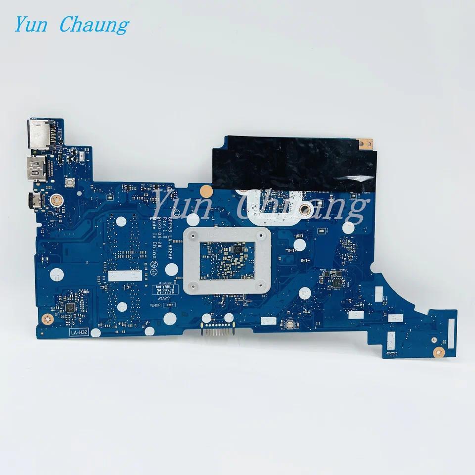 M03670-601 GPP53 LA-H32AP For HP 15S-GR 15-GW 15-GR 15S-GY 15S-GU 255 G8 Laptop Motherboard Ryzen R3