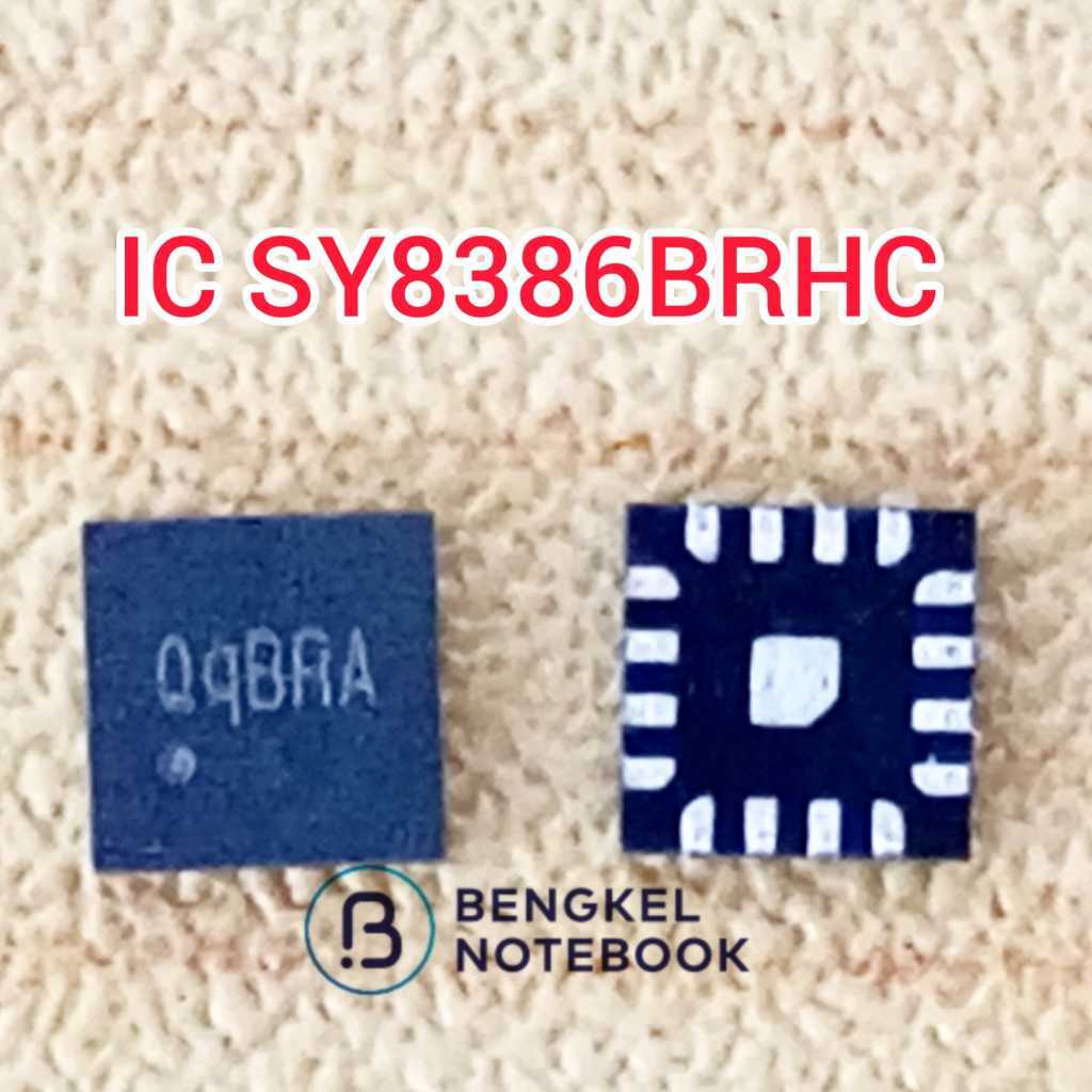 IC SY8386BRHC SY8386B SY8386 QQA2B Q9A2B QQXXX QQAZB QQBTB QQDPF QDPF