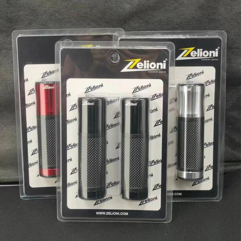 Zelioni  Handle Grip Handlebar Grips for vespa Sprint Primavera 150 LX LXV S150 Motorcycle Accessori