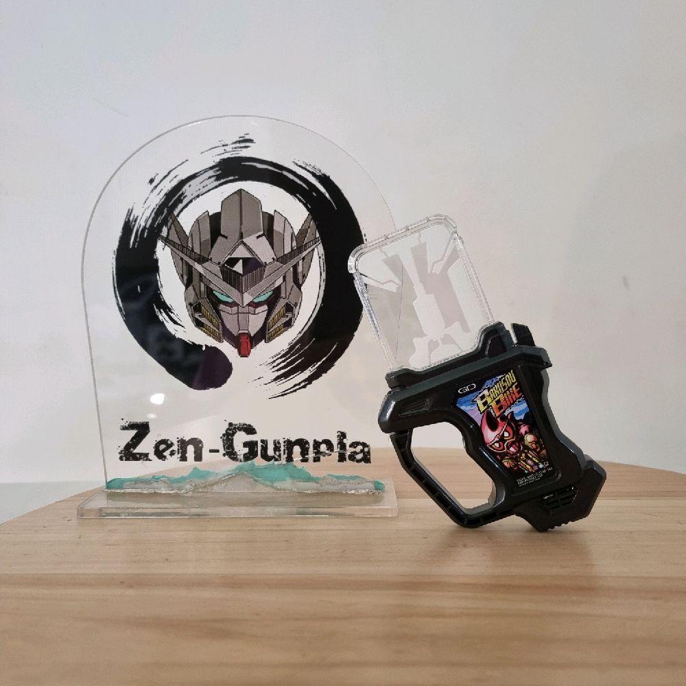 DX Proto Bakusou Bike Gashat BANDAI Kamen Rider Ex Aid RTV