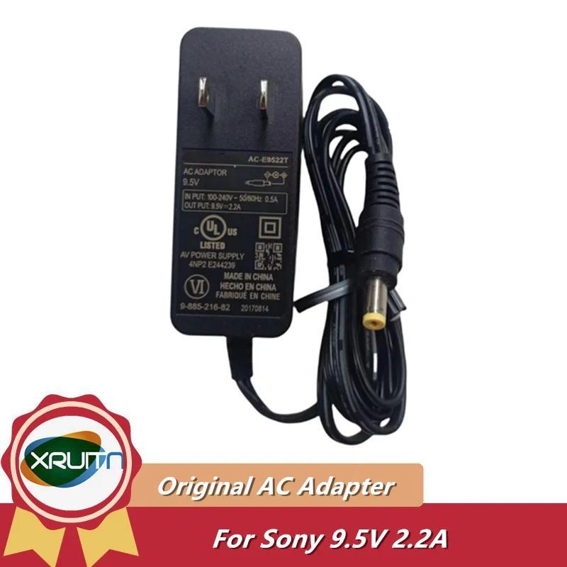 Original AC Adapter Charger for Sony SRS XB40 SRSXB40 ACE9522 ACE9522T Bluetooth Wireless Speaker CM