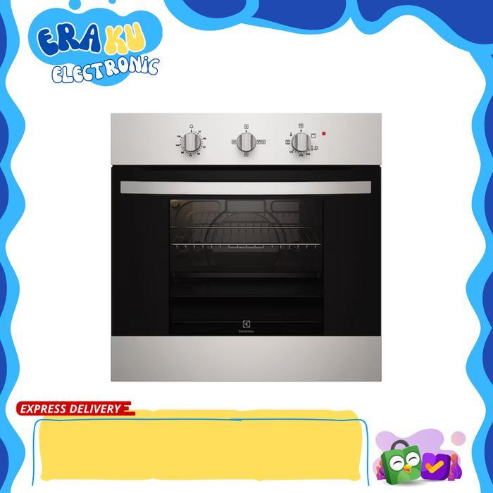 BUILD IN OVEN ELECTROLUX EOG1102COX OVEN GAS EOG 1102COX | OVEN TANAM GAS