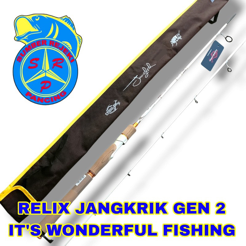 JORAN RELIX NUSANTARA JANGKRIK gen 2 562 602
