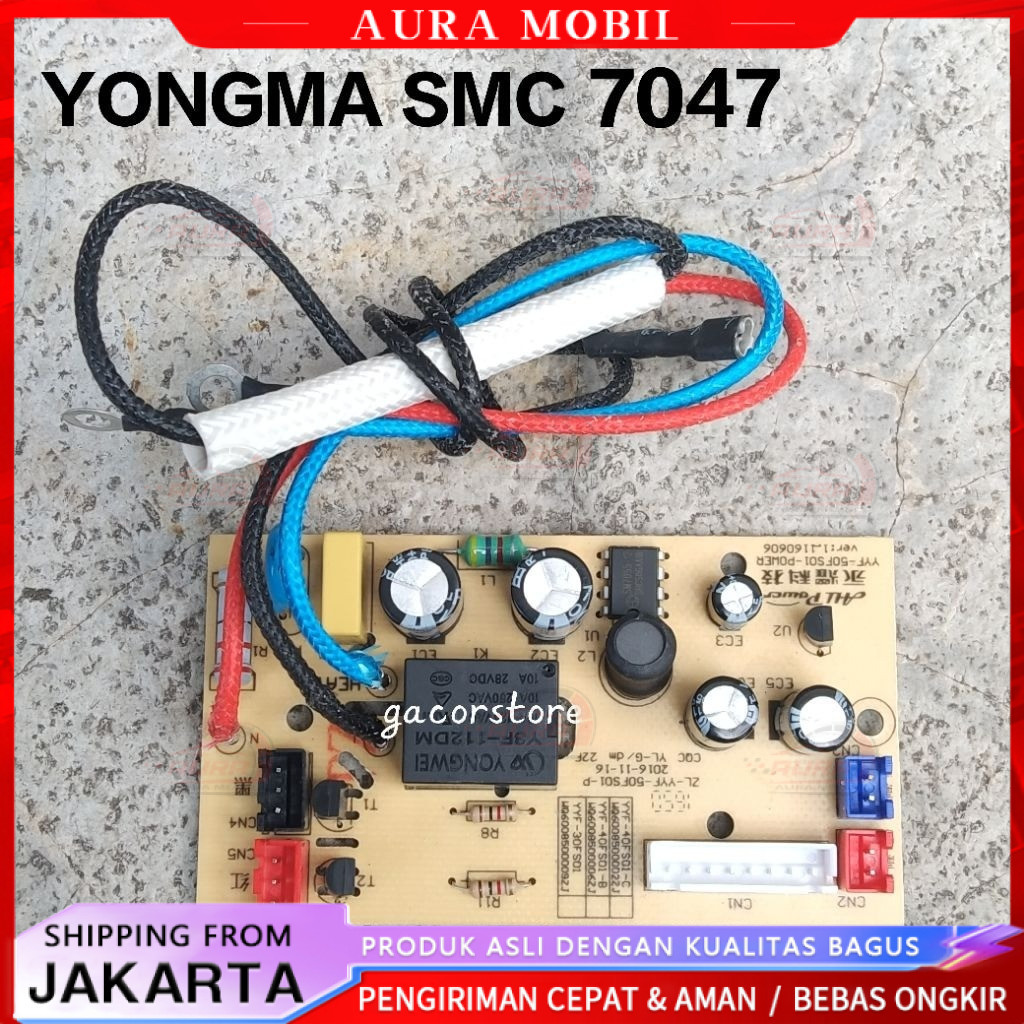 modul power Magicom YONGMA SMC 7047 SMC7047 -Aura Mobil