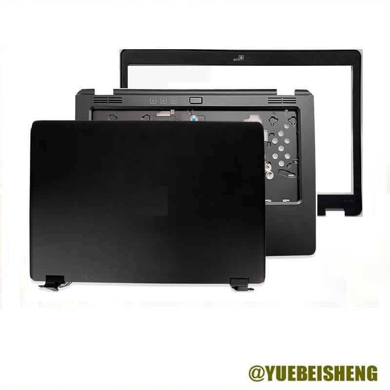 New For Dell Latitude 6430U E6430U LCD back cover /Bezel Palmrest keyboard bezel Upper Case Cover To