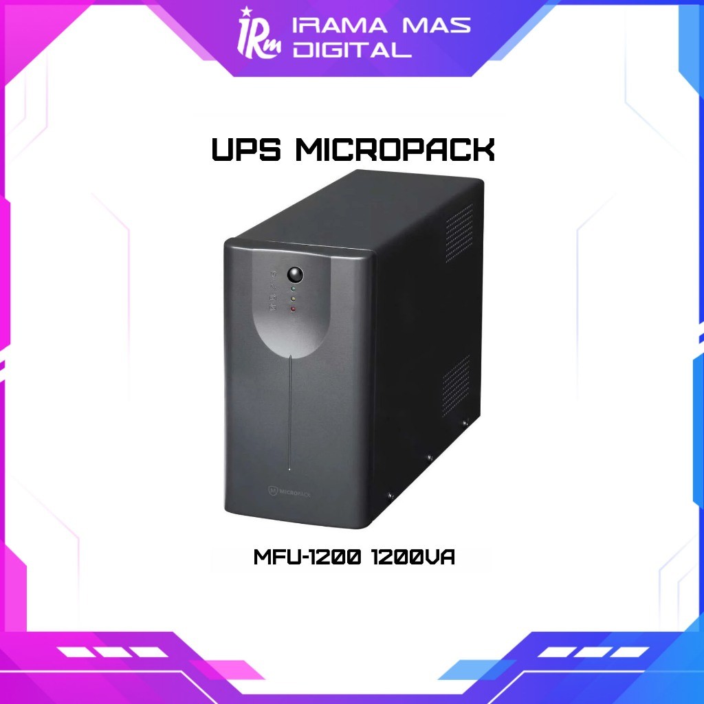 Micropack MFU-1200 UPS