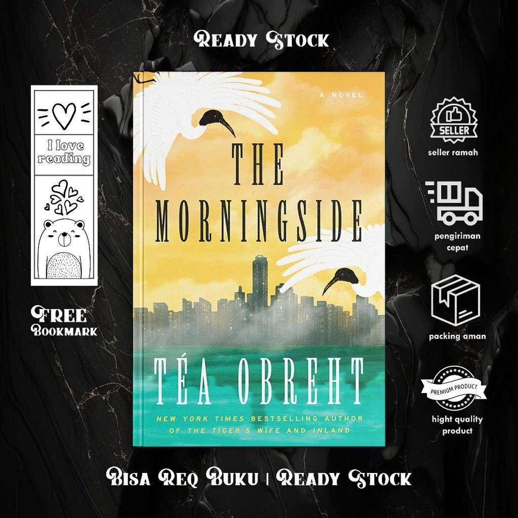 The Morningside by Téa Obreht . Softcover