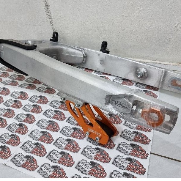 Swing Arm BPro KLX CRF 150 WR 155 Original B Pro cnc Alumunium