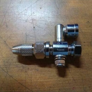 Nozzle steam Ac TASCO