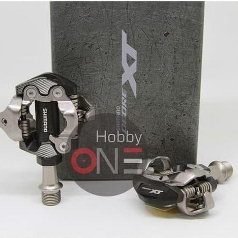 SHIMANO Deore XT PD-M8100 - Pedal Cleat XT MTB Berikut Cleat EPDM8100