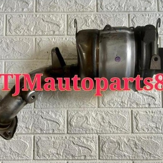 Knalpot Katalis Catalis Innova Reborn Fortuner Vrz 2GD 17401-0L180 Ori terlaris