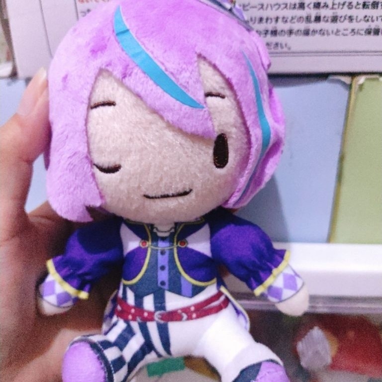 Plush Project Sekai Kamishiro Rui