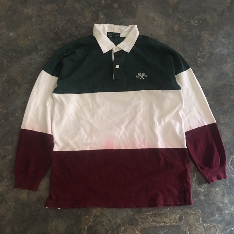 Vintage Polo Ralph Lauren Rugby shirt