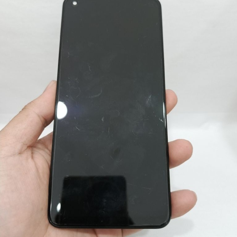 LCD realme 9 pro+ original copotan
