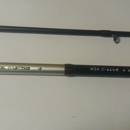 Okuma Helios SX Travel Rod 8-17 lb