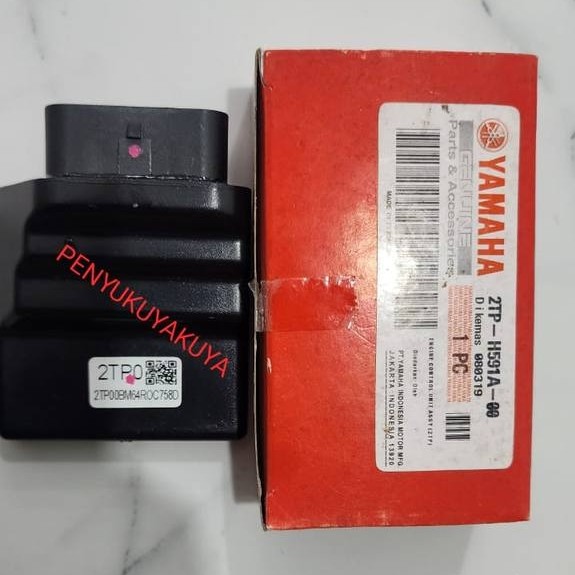 A 2TP CDI ECU ECM CBU PGM MOTOR UNIT VIXION NEW 20151 NVA R20 ENGINE