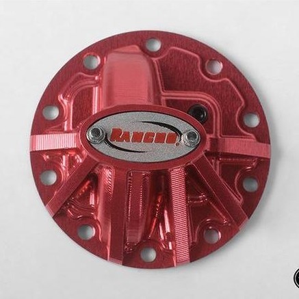 RC4WD RANCHO DIFF COVER FOR YOTA II AXLE