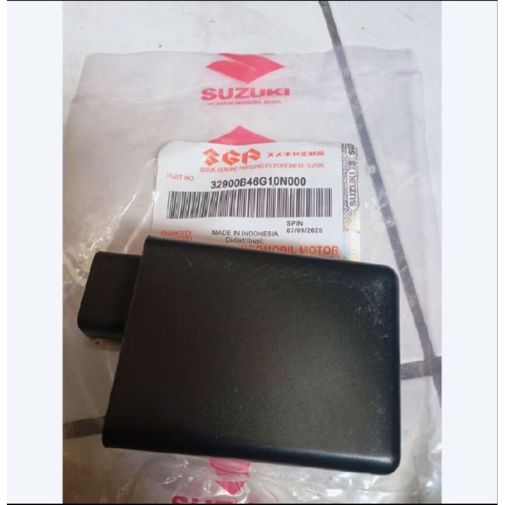 Cdi Unit Assy Suzuki Spin125 SkyDrive Skywave B46