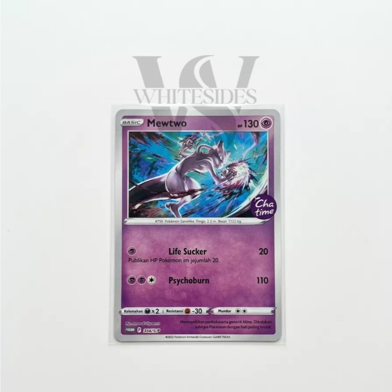 Mew Promo - Chatime Pokemon Charizard Snorlax Psyduck Venusaur Eeve Umbreon Zekrom Pikachu Blaistois