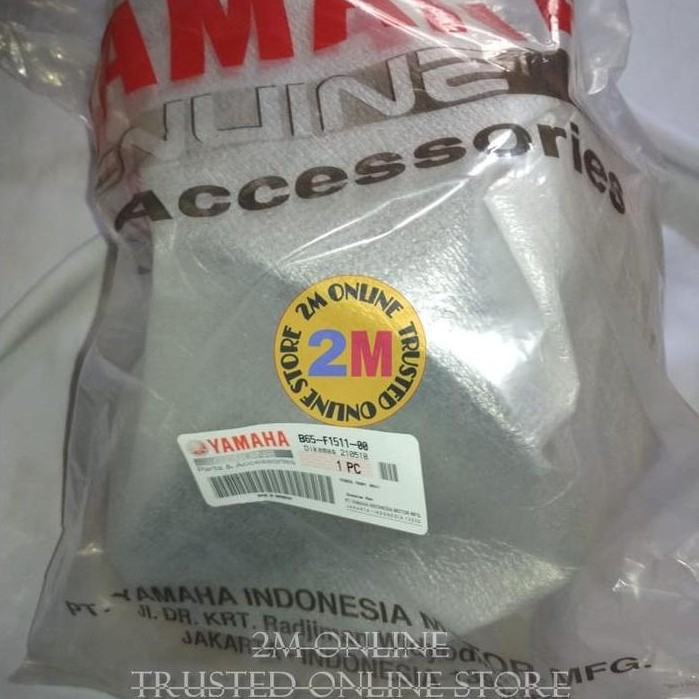 SPAKBOR DEPAN AEROX 155 BAGIAN BELAKANG ORIGINAL B65-F1511-00