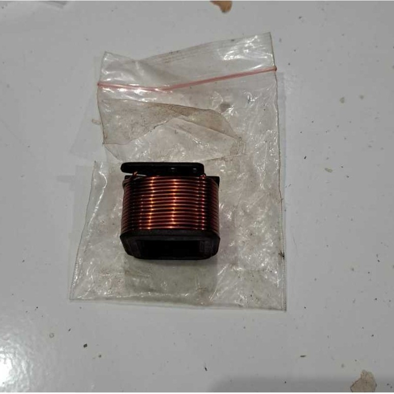 Spull Spul Spool CDI Epi Vespa PX 150 Px150 Tebal MAHKOTA