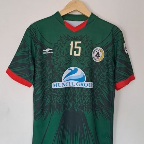 JERSEY HOME PSS SLEMAN 2016
